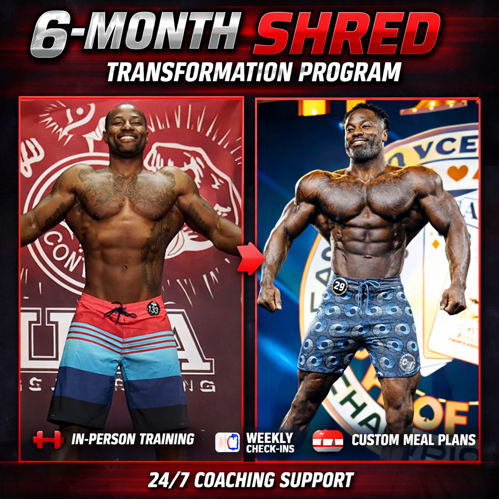 6 Month Shredding Program