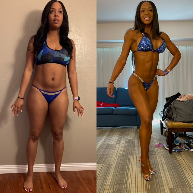 VIP Contest Prep 12-Week Coaching Online