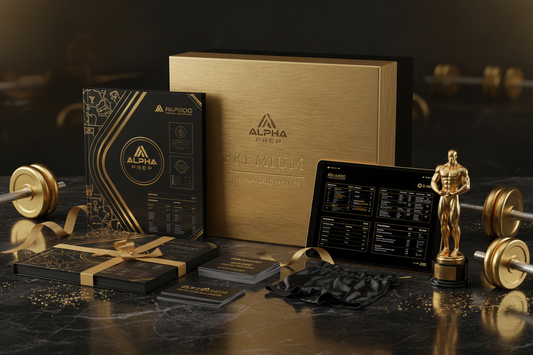 contest prep gold package