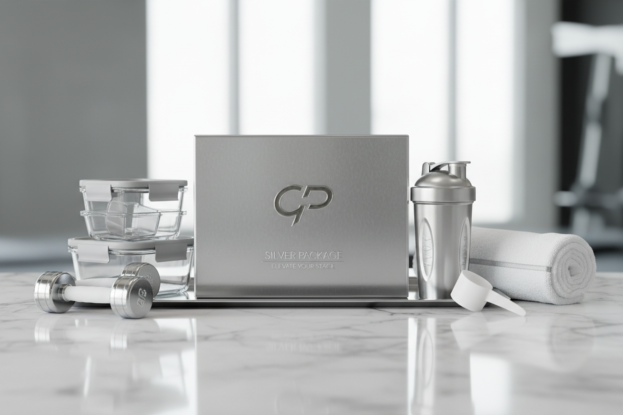 contest prep silver package